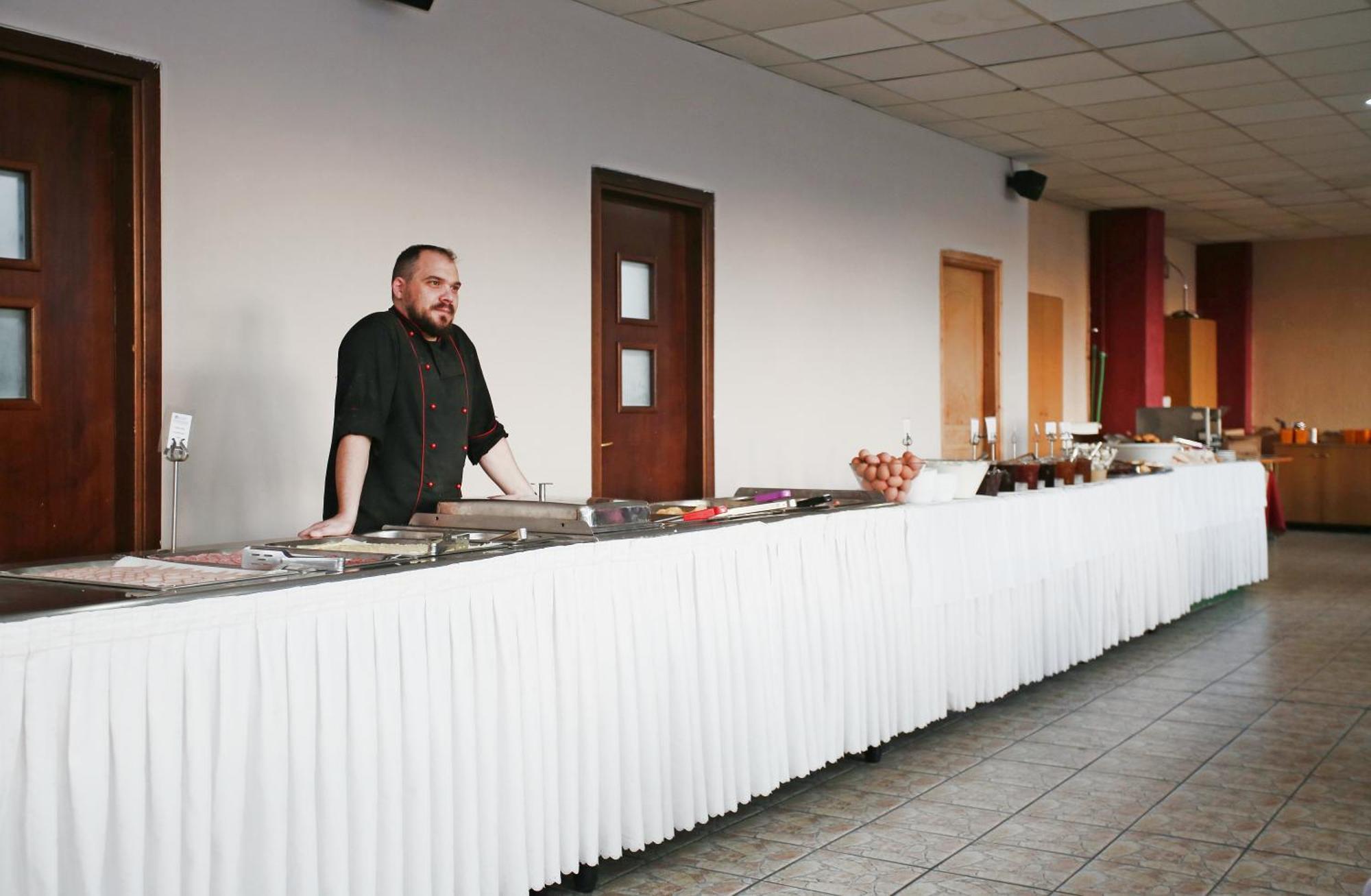 Hotel Lecadin Karpenisi Ngoại thất bức ảnh